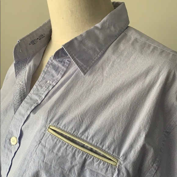 ✨Host Pick✨ Scotch & Soda | casual button down - Picture 3 of 9
